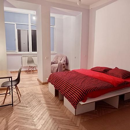 Living Spaces - Guesthouse Jerevan Exteriér fotografie